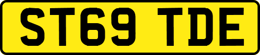 ST69TDE