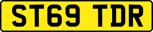 ST69TDR