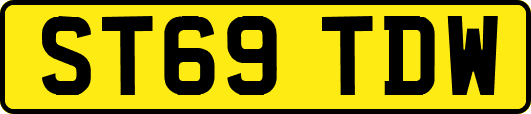 ST69TDW