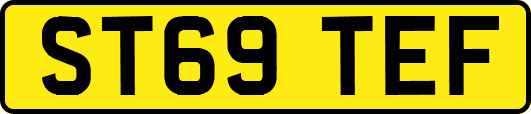ST69TEF