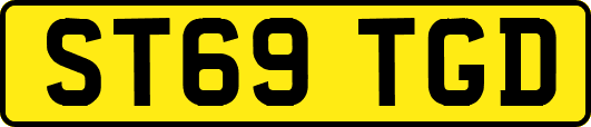 ST69TGD