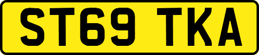 ST69TKA