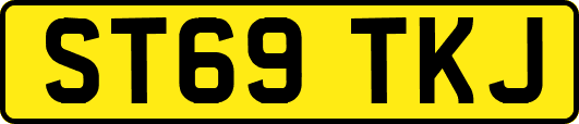 ST69TKJ