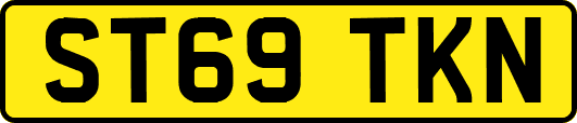 ST69TKN
