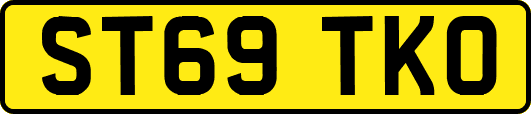 ST69TKO