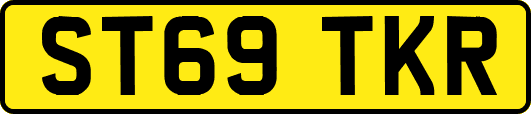 ST69TKR