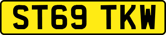 ST69TKW