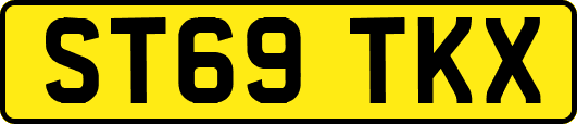 ST69TKX