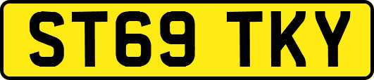 ST69TKY