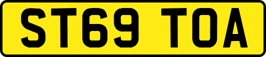 ST69TOA
