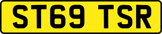 ST69TSR