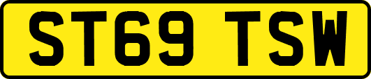 ST69TSW