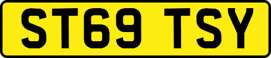 ST69TSY