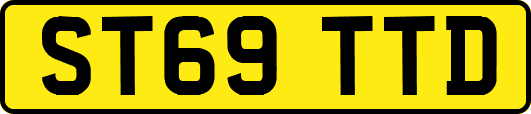 ST69TTD