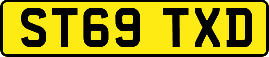 ST69TXD