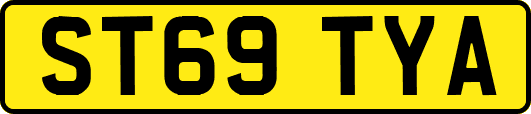 ST69TYA