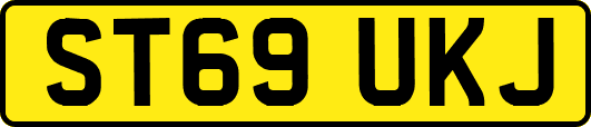 ST69UKJ