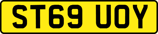 ST69UOY
