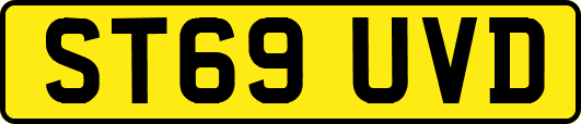 ST69UVD