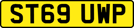 ST69UWP