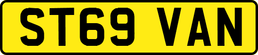 ST69VAN