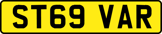 ST69VAR