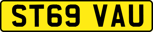 ST69VAU