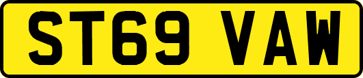 ST69VAW