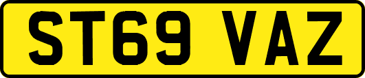 ST69VAZ