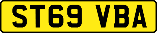ST69VBA