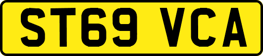 ST69VCA