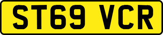 ST69VCR