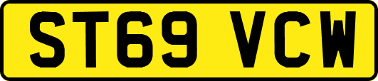 ST69VCW