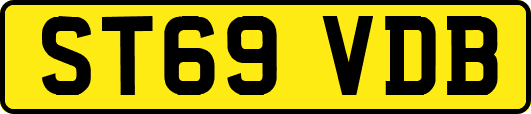 ST69VDB