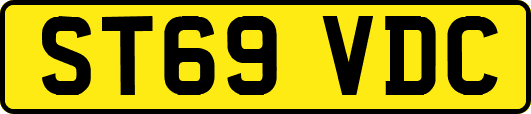 ST69VDC
