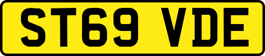 ST69VDE