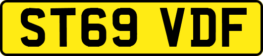 ST69VDF