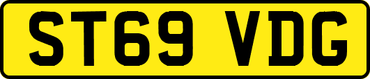 ST69VDG