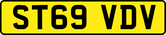 ST69VDV