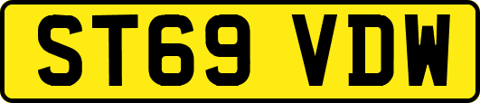 ST69VDW