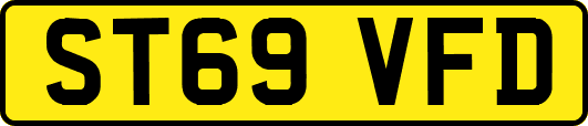 ST69VFD