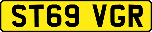 ST69VGR