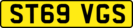 ST69VGS