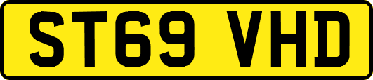 ST69VHD