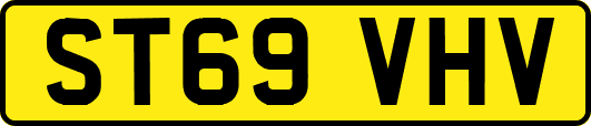 ST69VHV