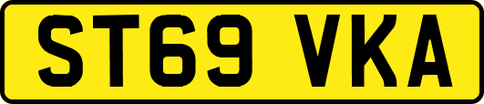 ST69VKA