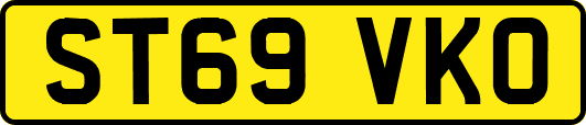 ST69VKO