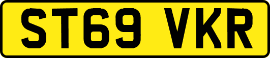 ST69VKR