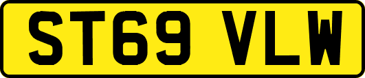 ST69VLW