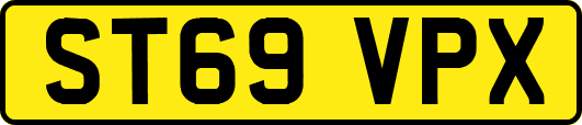 ST69VPX